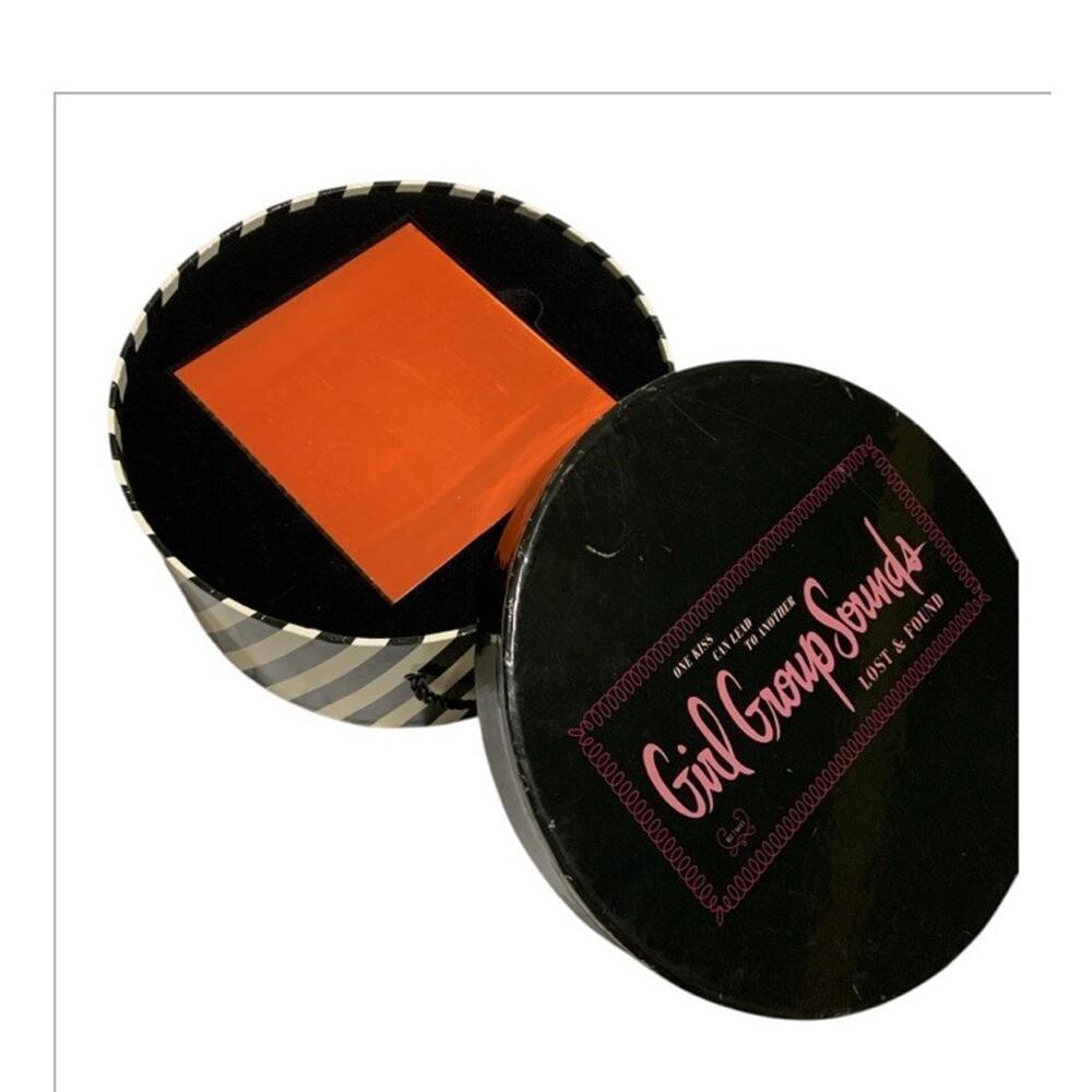 GIRL GROUP SOUNDS: ONE KISS CAN, Girl Group Sounds One Kiss Can Lead To Another